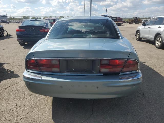 1G4CW54K234183429 - 2003 BUICK PARK AVENU BLUE photo 6