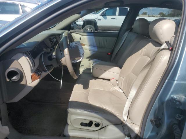 1G4CW54K234183429 - 2003 BUICK PARK AVENU BLUE photo 7