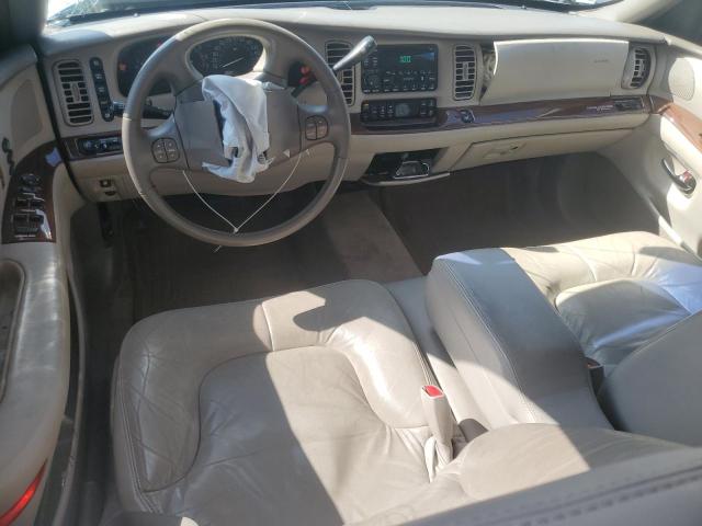 1G4CW54K234183429 - 2003 BUICK PARK AVENU BLUE photo 8