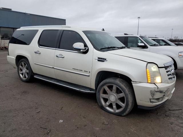 1GYFK66887R343501 - 2007 CADILLAC ESCALADE ESV WHITE photo 4