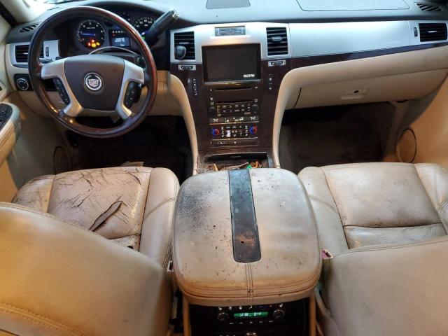 1GYFK66887R343501 - 2007 CADILLAC ESCALADE ESV WHITE photo 8