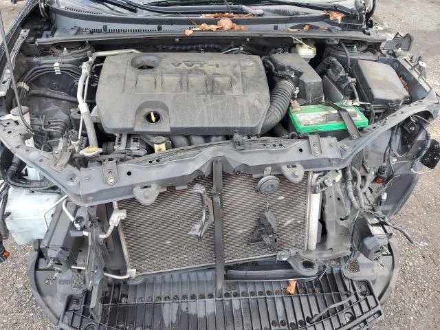 2T1BURHEXFC405413 - 2015 TOYOTA COROLLA L 黑色 照片 11