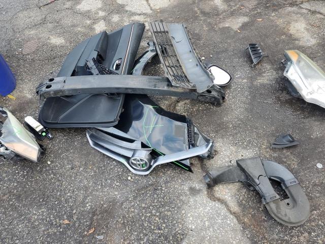 2T1BURHEXFC405413 - 2015 TOYOTA COROLLA L 黑色 照片 12