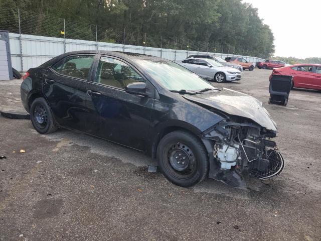 2T1BURHEXFC405413 - 2015 TOYOTA COROLLA L 黑色 照片 4