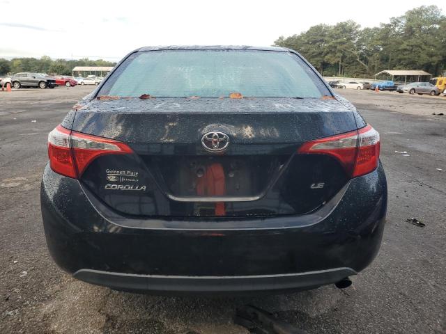 2T1BURHEXFC405413 - 2015 TOYOTA COROLLA L 黑色 照片 6