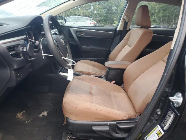 2T1BURHEXFC405413 - 2015 TOYOTA COROLLA L 黑色 照片 7