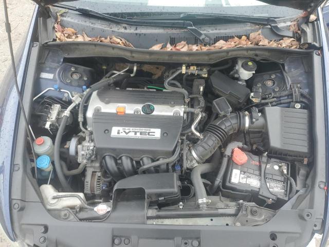 1HGCP26438A096714 - 2008 HONDA ACCORD LXP 蓝色 照片 11