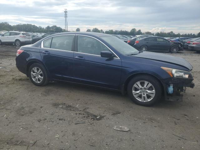 1HGCP26438A096714 - 2008 HONDA ACCORD LXP 蓝色 照片 4