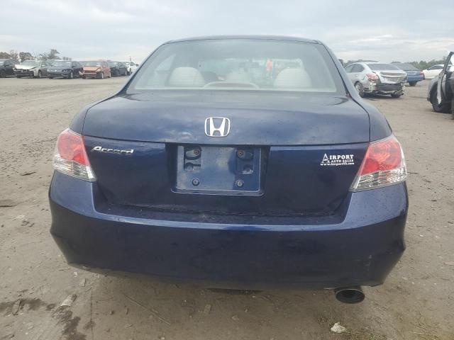 1HGCP26438A096714 - 2008 HONDA ACCORD LXP 蓝色 照片 6