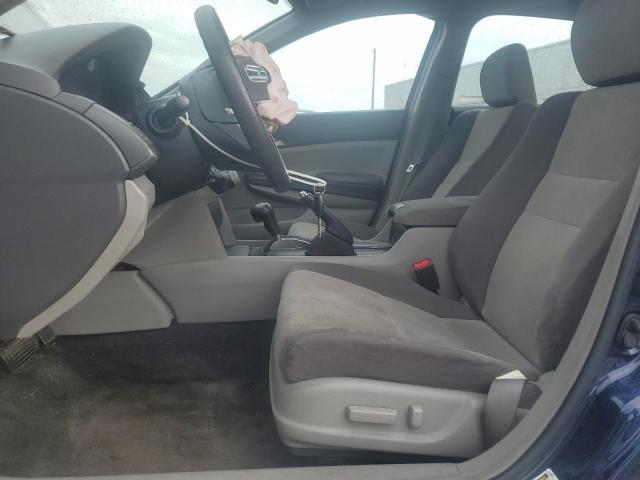 1HGCP26438A096714 - 2008 HONDA ACCORD LXP 蓝色 照片 7