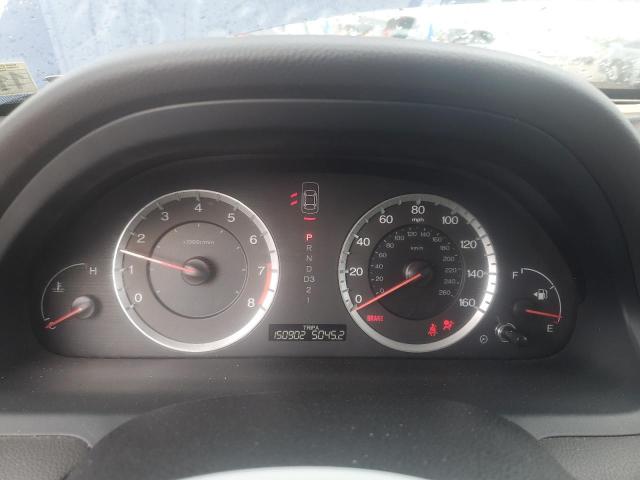 1HGCP26438A096714 - 2008 HONDA ACCORD LXP 蓝色 照片 9