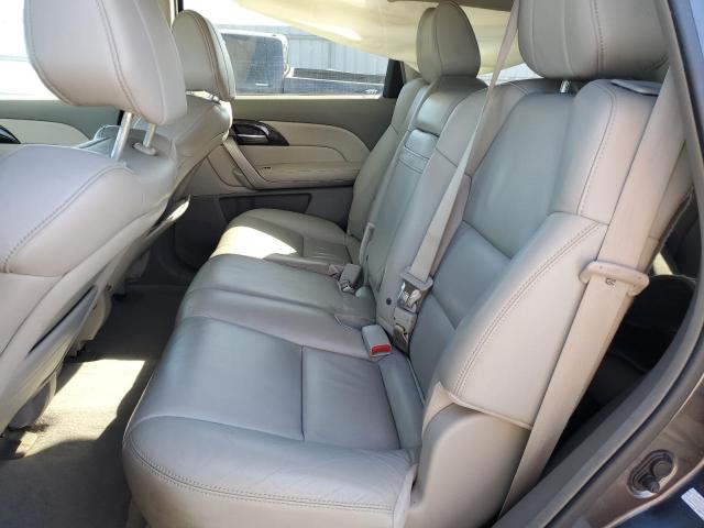 2HNYD2H6XBH508612 - 2011 ACURA MDX TECHNOLOGY Серый фото 11