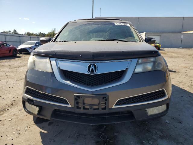 2HNYD2H6XBH508612 - 2011 ACURA MDX TECHNOLOGY Серый фото 5