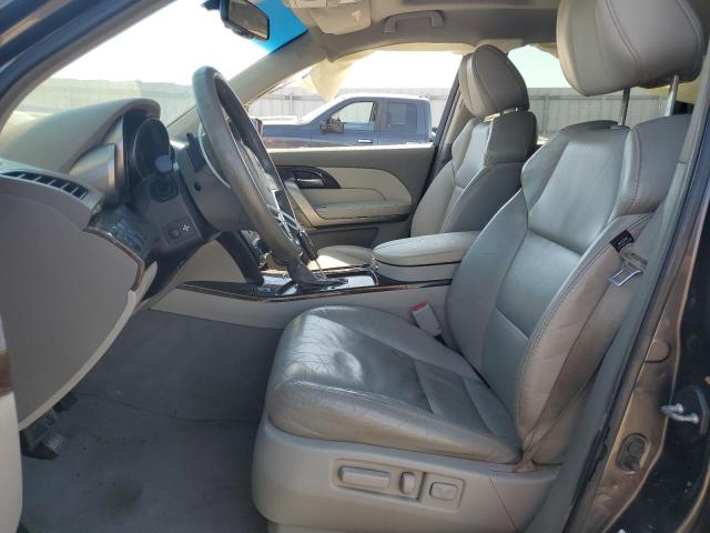 2HNYD2H6XBH508612 - 2011 ACURA MDX TECHNOLOGY Серый фото 7