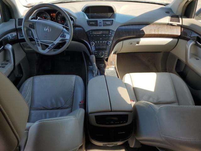 2HNYD2H6XBH508612 - 2011 ACURA MDX TECHNOLOGY Серый фото 8