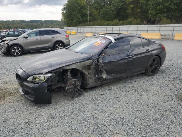2016 BMW 650 I GRAN COUPE, 