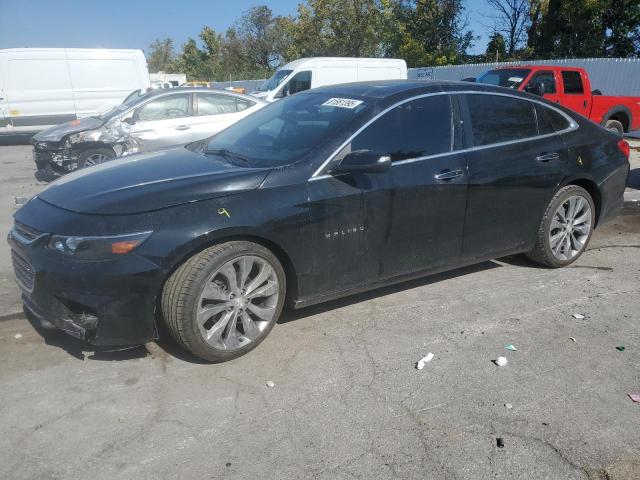 2018 CHEVROLET MALIBU PREMIER, 