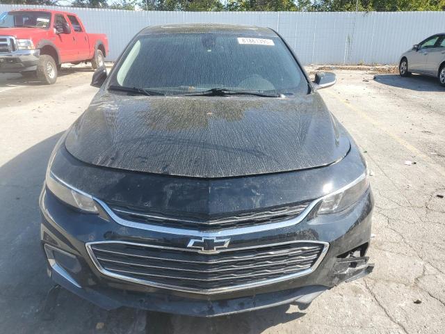 1G1ZE5SX4JF264619 - 2018 CHEVROLET MALIBU PREMIER BLACK photo 5