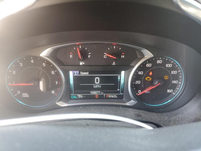 1G1ZE5SX4JF264619 - 2018 CHEVROLET MALIBU PREMIER BLACK photo 9