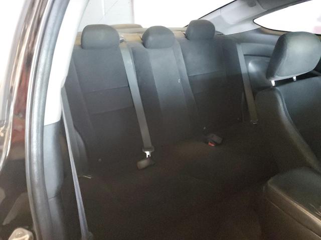 1HGCS1B73CA014854 - 2012 HONDA ACCORD EX Siyah fotoğraf 10