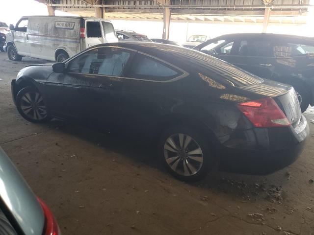 1HGCS1B73CA014854 - 2012 HONDA ACCORD EX Siyah fotoğraf 2