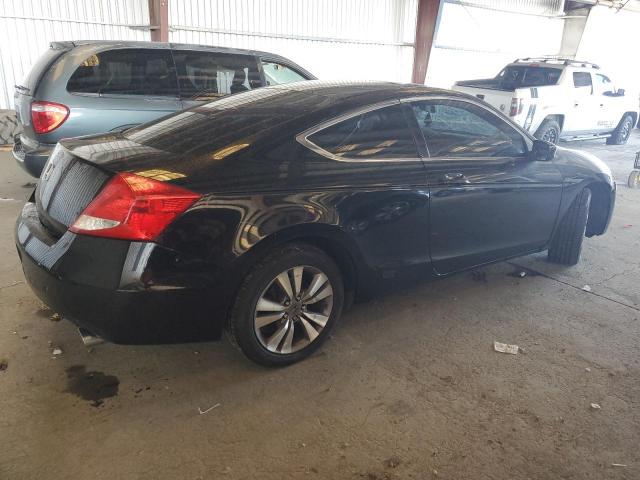 1HGCS1B73CA014854 - 2012 HONDA ACCORD EX Siyah fotoğraf 3