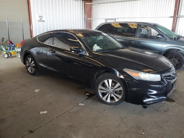 1HGCS1B73CA014854 - 2012 HONDA ACCORD EX Siyah fotoğraf 4