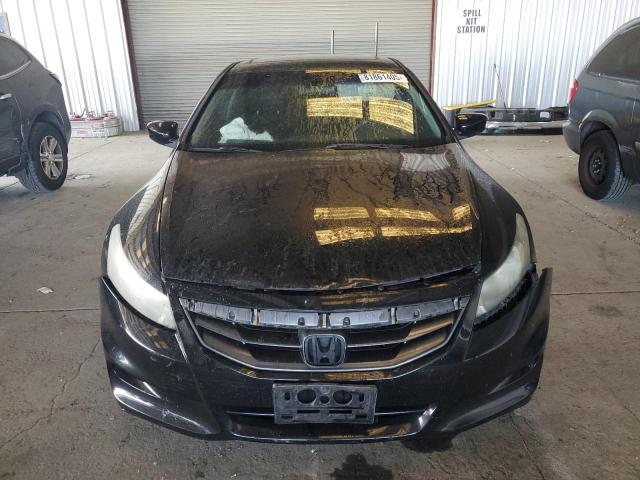 1HGCS1B73CA014854 - 2012 HONDA ACCORD EX Siyah fotoğraf 5