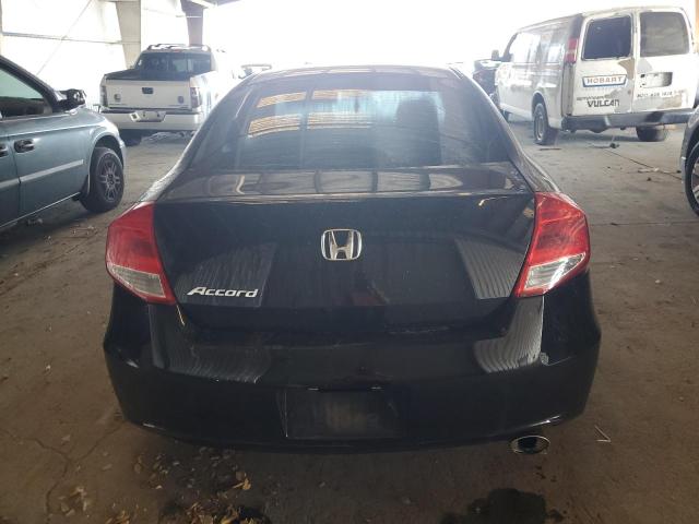 1HGCS1B73CA014854 - 2012 HONDA ACCORD EX Siyah fotoğraf 6
