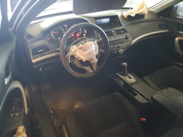 1HGCS1B73CA014854 - 2012 HONDA ACCORD EX Siyah fotoğraf 8