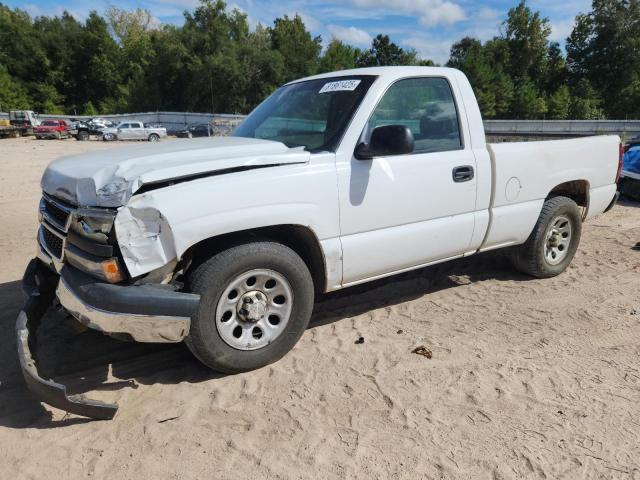 2006 CHEVROLET SILVERADO C1500, 