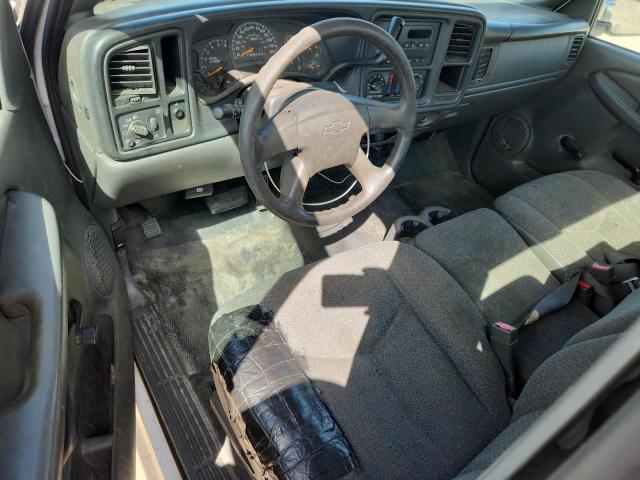 3GCEC14X66G169048 - 2006 CHEVROLET SILVERADO C1500 WHITE photo 8