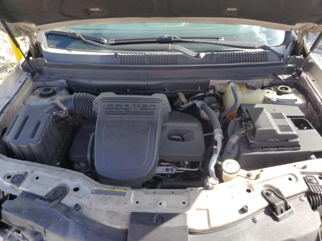 3GSCL33P19S567956 - 2009 SATURN VUE XE ოქროსფერი ფოტო 12