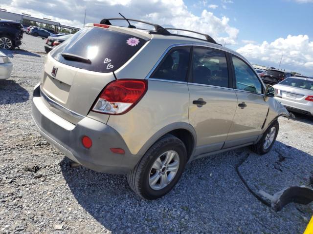 3GSCL33P19S567956 - 2009 SATURN VUE XE ოქროსფერი ფოტო 3