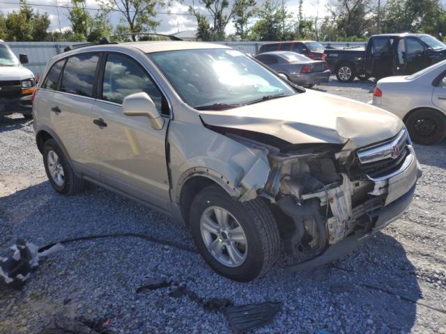 3GSCL33P19S567956 - 2009 SATURN VUE XE ოქროსფერი ფოტო 4