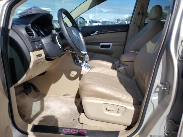 3GSCL33P19S567956 - 2009 SATURN VUE XE ოქროსფერი ფოტო 7