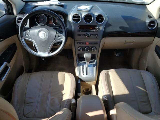 3GSCL33P19S567956 - 2009 SATURN VUE XE ოქროსფერი ფოტო 8