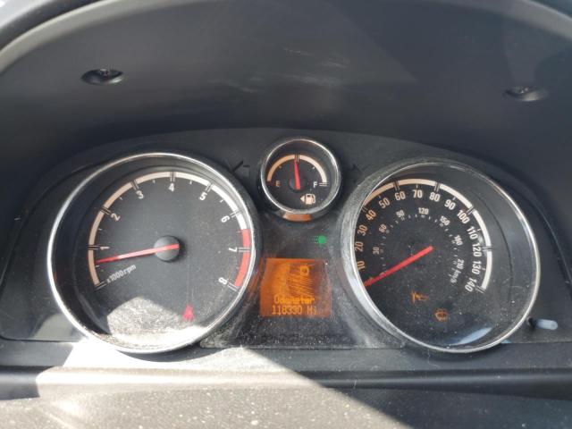 3GSCL33P19S567956 - 2009 SATURN VUE XE ოქროსფერი ფოტო 9