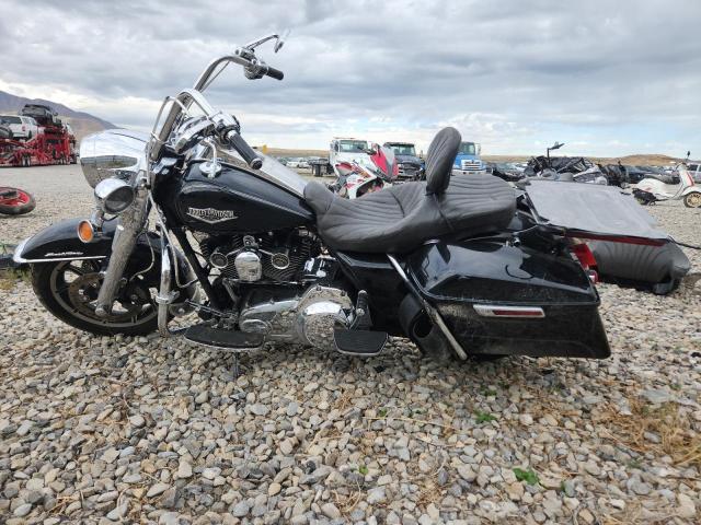 1HD1FBM33GB637402 - 2016 HARLEY-DAVIDSON FLHR ROAD KING BLACK photo 3