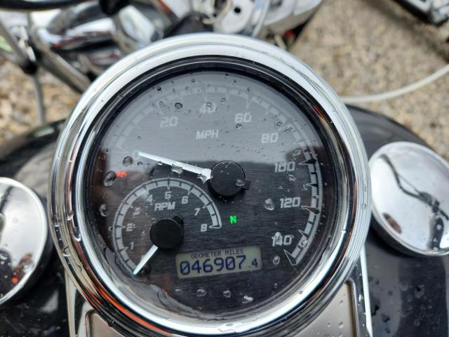 1HD1FBM33GB637402 - 2016 HARLEY-DAVIDSON FLHR ROAD KING BLACK photo 7