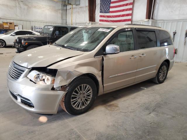 2015 CHRYSLER TOWN & COU TOURING L, 