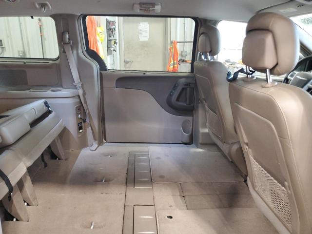 2C4RC1CG0FR513485 - 2015 CHRYSLER TOWN & COU TOURING L TAN photo 11