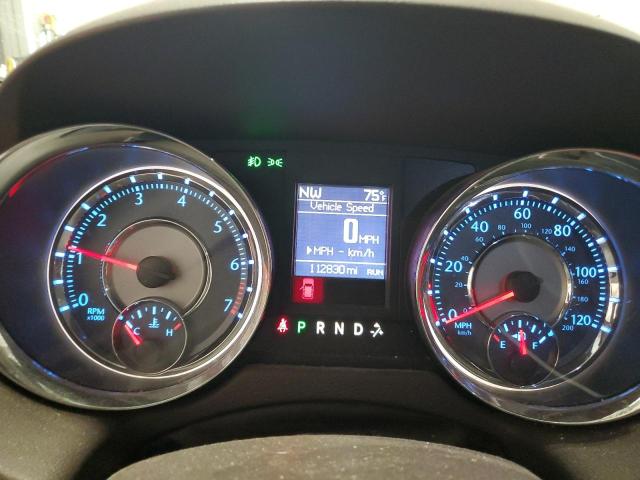 2C4RC1CG0FR513485 - 2015 CHRYSLER TOWN & COU TOURING L TAN photo 9