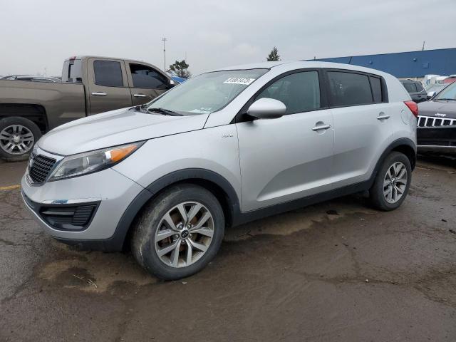 2016 KIA SPORTAGE LX, 