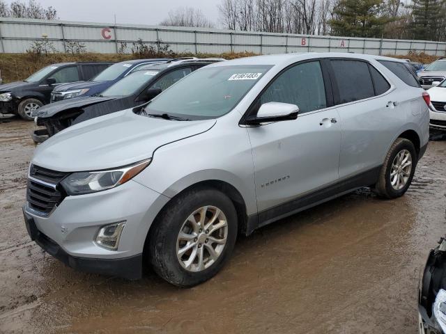 2019 CHEVROLET EQUINOX LT, 