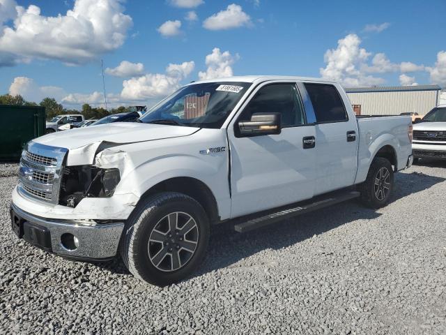2014 FORD F150 SUPERCREW, 