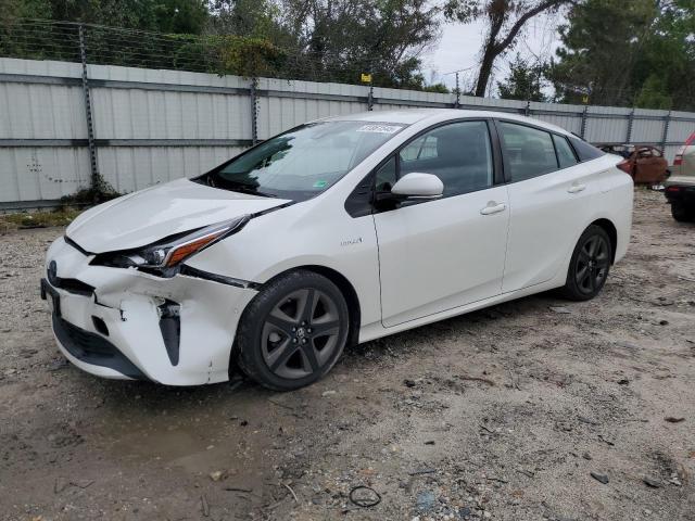 2019 TOYOTA PRIUS, 