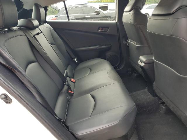 JTDKARFU6K3081303 - 2019 TOYOTA PRIUS Ağ foto 10