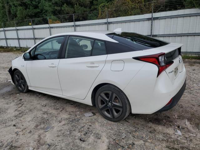 JTDKARFU6K3081303 - 2019 TOYOTA PRIUS Ağ foto 2