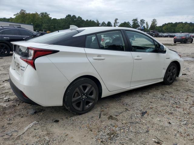 JTDKARFU6K3081303 - 2019 TOYOTA PRIUS Ağ foto 3